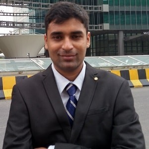 Profile photo of Atul Dubey